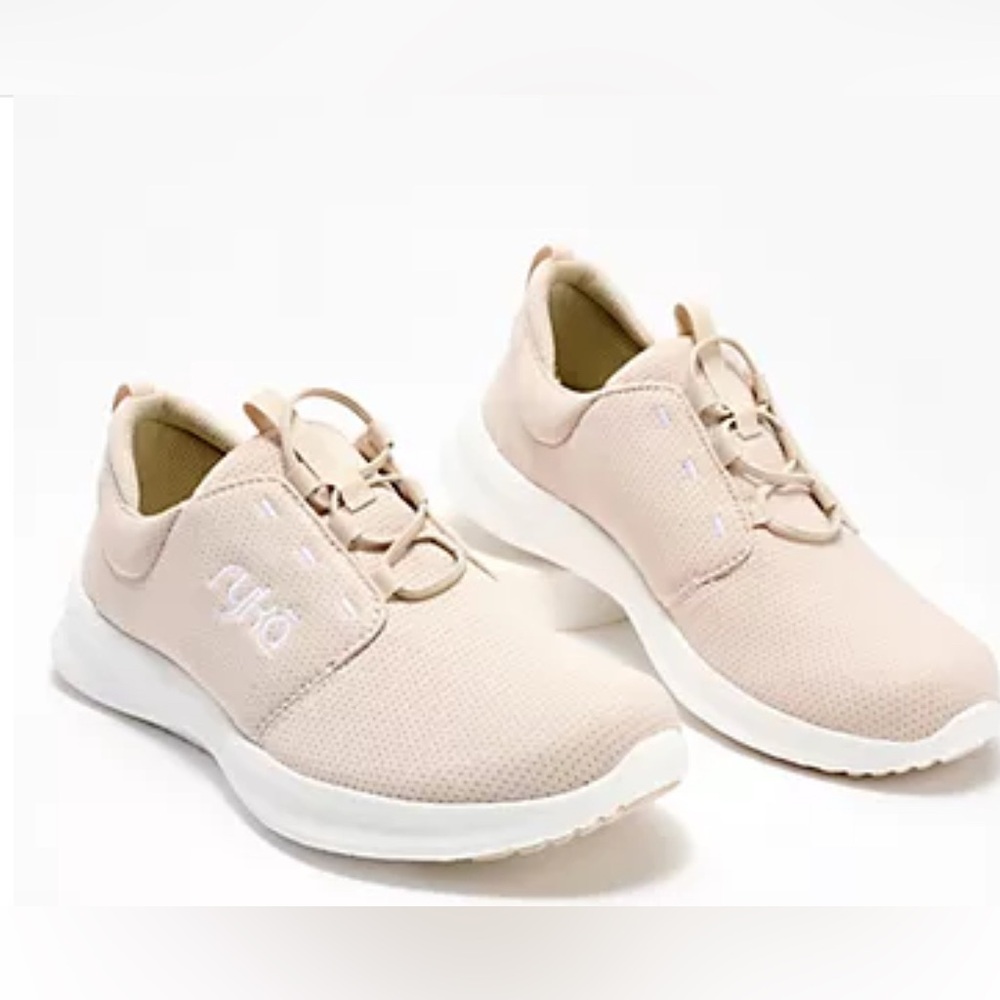 Ryka Beige Women's Sneakers
